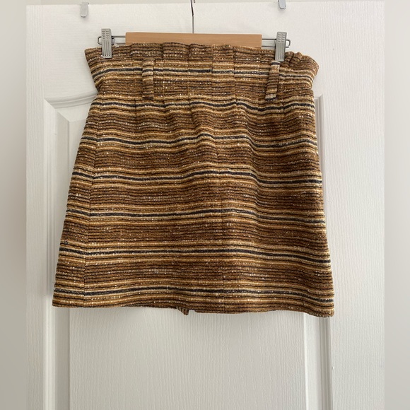 Zara Print Skirt - Picture 2 of 5